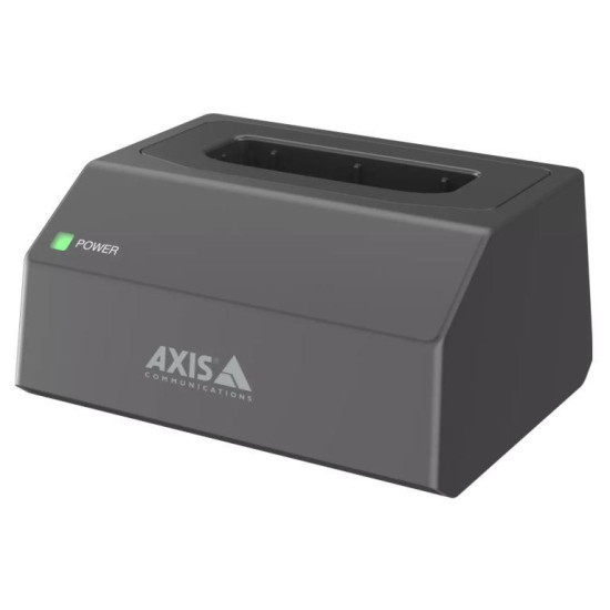 BODY CAMERA ACC DOCKING 1BAY/W702 02645-002 AXIS BODY CAMERA ACC DOCKING 1BAY/W702 02645-002 AXIS
