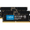 NB MEMORY 128GB DDR5-5600/SO KIT2 CT2K64G56C46S5 CRUCIAL