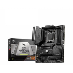Mainboard|MSI|AMD B650|SAM5|ATX|Memory DDR5|Memory slots 4|1xPCI-Express 1x|2xPCI-Express 16x|3xM.2|1xHDMI|1xDisplayPort|2xUSB 2.0|7xUSB 3.2|1xUSB-C|1xOptical S/PDIF|1xRJ45|5xAudio port|MAGB650TOMAHAWKWIFI
