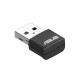 WRL ADAPTER 1800MBPS USB/DUAL BAND USB-AX55 NANO ASUS WRL ADAPTER 1800MBPS USB/DUAL BAND USB-AX55 NANO ASUS