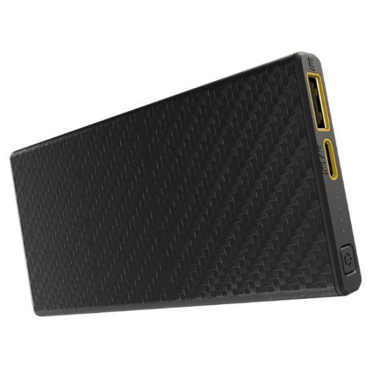 POWER BANK 10000MAH/CARBO10000 NITECORE POWER BANK 10000MAH/CARBO10000 NITECORE