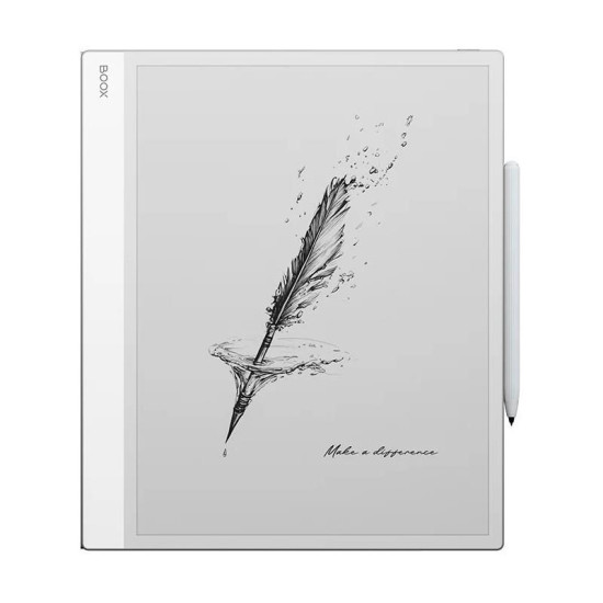 E-Reader|ONYX BOOX|NOTE MAX|13.3"|3200x2400|1xUSB-C|Wireless LAN 802.11a/b/g/n/ac|Bluetooth|Grey|OPC1286R E-Reader|ONYX BOOX|NOTE MAX|13.3"|3200x2400|1xUSB-C|Wireless LAN 802.11a/b/g/n/ac|Bluetooth|Grey|OPC1286R