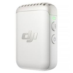 CAMERA ACC MIC 2 TRANSMITTER/P. WHITE CP.RN.00000329.02 DJI CAMERA ACC MIC 2 TRANSMITTER/P. WHITE CP.RN.00000329.02 DJI