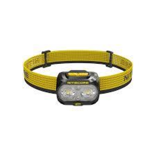 HEADLAMP UT SERIES 800LUMENS/UT27 UPGRADE NITECORE HEADLAMP UT SERIES 800LUMENS/UT27 UPGRADE NITECORE