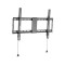 TV SET ACC WALL MOUNT 37-80"/WM-80F-01 GEMBIRD