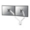 MONITOR ACC DESK MOUNT 17-32"/DUAL DS70-250WH2 NEOMOUNTS