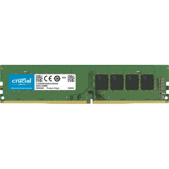 MEMORY DIMM 16GB PC21300 DDR4/CT16G4DFRA266 CRUCIAL