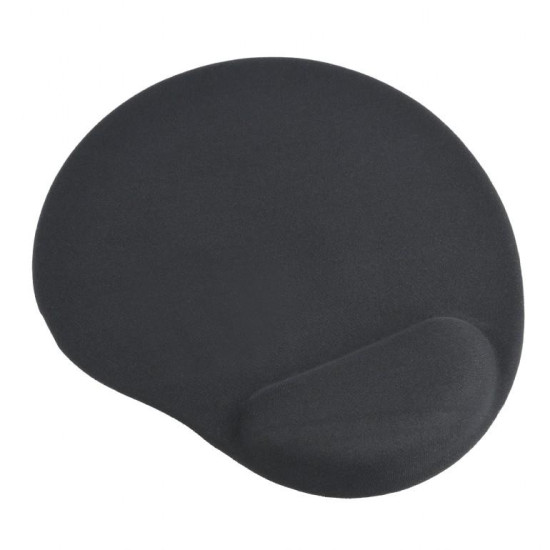 MOUSE PAD GEL BLACK/MP-GEL-BK GEMBIRD MOUSE PAD GEL BLACK/MP-GEL-BK GEMBIRD