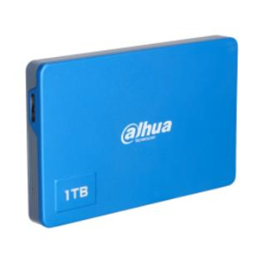 External HDD|DAHUA|1TB|USB 3.0|Colour Blue|EHDD-E10-1T External HDD|DAHUA|1TB|USB 3.0|Colour Blue|EHDD-E10-1T