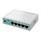 NET ROUTER 10/100/1000M 5P HEX/E50UG MIKROTIK