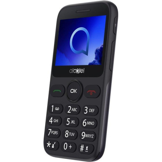 MOBILE PHONE 2019G/GRAY 2019G-3AALE51 ALCATEL