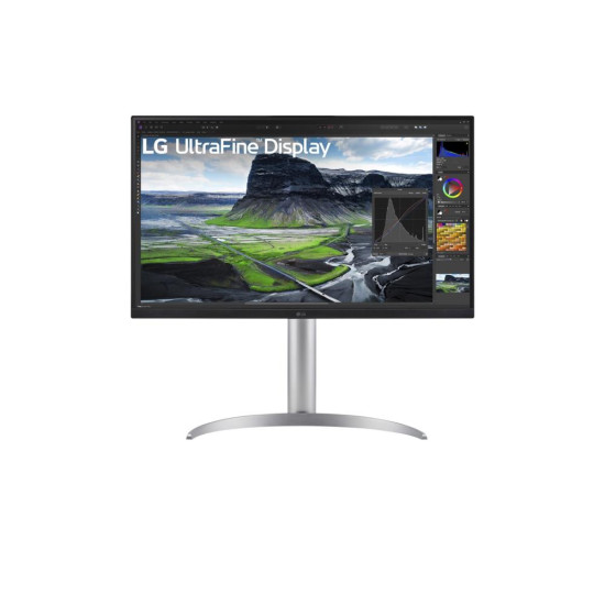 LCD Monitor|LG|27UQ850V-W|27"|Business/4K|Panel IPS|3840x2160|16:9|60 Hz|5 ms|Speakers|Pivot|Height adjustable|Tilt|27UQ850V-W LCD Monitor|LG|27UQ850V-W|27"|Business/4K|Panel IPS|3840x2160|16:9|60 Hz|5 ms|Speakers|Pivot|Height adjustable|Tilt|27UQ850V-W