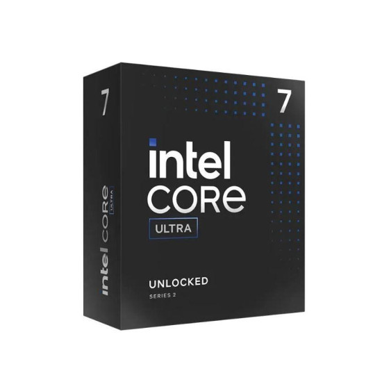 CPU|INTEL|Desktop|Core Ultra|U7-265K|Arrow Lake|3900 MHz|Cores 20|30MB|Socket LGA1851|125 Watts|BOX|BX80768265KSRQCW CPU|INTEL|Desktop|Core Ultra|U7-265K|Arrow Lake|3900 MHz|Cores 20|30MB|Socket LGA1851|125 Watts|BOX|BX80768265KSRQCW