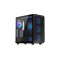 Case|ENDORFY|Arx 700 ARGB|MidiTower|Case product features Transparent panel|Not included|ATX|MicroATX|MiniITX|Colour Black|EY2A013