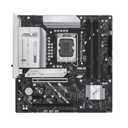 Mainboard|ASUS|Intel B860 Express|LGA1851|Micro-ATX|Memory DDR5|Memory slots 4|1xPCI-Express 4.0 1x|1xPCI-Express 4.0 16x|1xPCI-Express 5.0 16x|2xM.2|1xHDMI|1xDisplayPort|7xUSB 2.0|1xUSB-C|1xUSB-C w/Thunderbolt|1xOptical S/PDIF|1xRJ45|3xAudio port|PRIMEB8