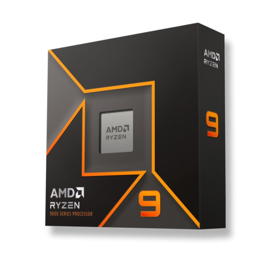 CPU|AMD|Desktop|Ryzen 9|9900X|Granite Ridge AM5|4400 MHz|Cores 12|64MB|Socket SAM5|120 Watts|GPU Radeon|BOX|100-100000662WOF CPU|AMD|Desktop|Ryzen 9|9900X|Granite Ridge AM5|4400 MHz|Cores 12|64MB|Socket SAM5|120 Watts|GPU Radeon|BOX|100-100000662WOF