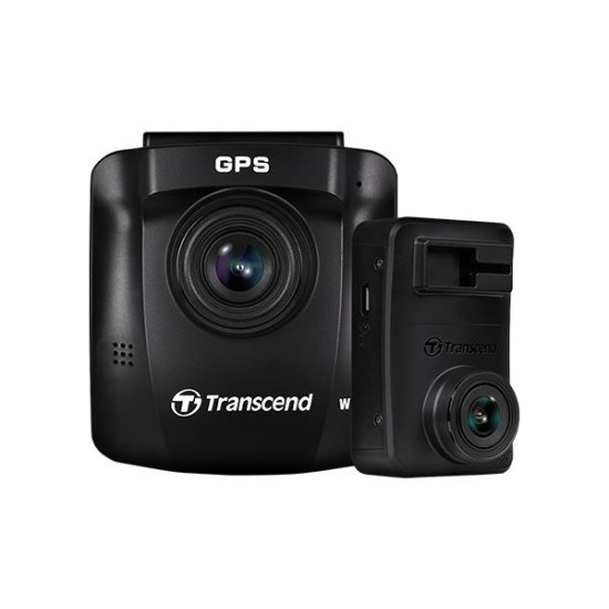 VEHICLE RECORDER DRIVEPRO 620/2X32GB TS-DP620A-32G TRANSCEND VEHICLE RECORDER DRIVEPRO 620/2X32GB TS-DP620A-32G TRANSCEND