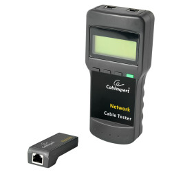 CABLE ACC TESTER /UTP/STP/NCT-31 GEMBIRD