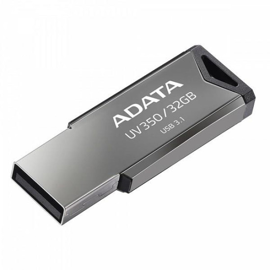 MEMORY DRIVE FLASH USB3.2 32GB/AUV350-32G-RBK ADATA MEMORY DRIVE FLASH USB3.2 32GB/AUV350-32G-RBK ADATA