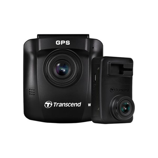VEHICLE RECORDER DRIVEPRO 620/2X32GB TS-DP620A-32G TRANSCEND VEHICLE RECORDER DRIVEPRO 620/2X32GB TS-DP620A-32G TRANSCEND