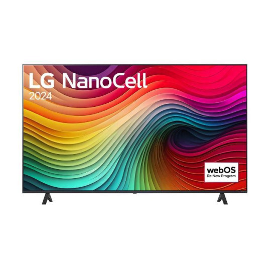 TV Set|LG|75"|4K/Smart|3840x2160|Wireless LAN|Bluetooth|webOS|75NANO82T3B TV Set|LG|75"|4K/Smart|3840x2160|Wireless LAN|Bluetooth|webOS|75NANO82T3B