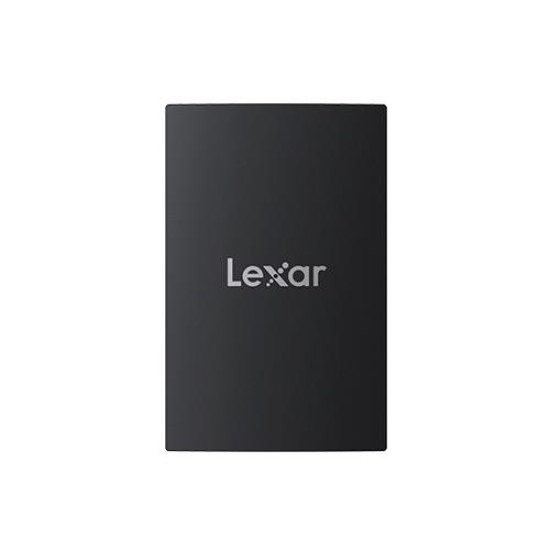 External SSD|LEXAR|SL500|1TB|USB 3.2|Write speed 1800 MBytes/sec|Read speed 2000 MBytes/sec|LSL500X001T-RNBNG External SSD|LEXAR|SL500|1TB|USB 3.2|Write speed 1800 MBytes/sec|Read speed 2000 MBytes/sec|LSL500X001T-RNBNG