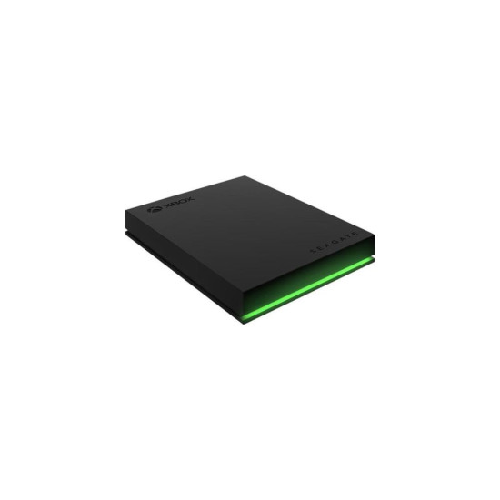 External HDD|SEAGATE|2TB|USB 3.2|Colour Black|STKX2000400