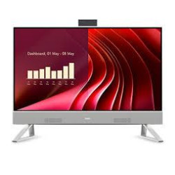 Monoblock PC|DELL|EC27250|Business|All in One|CPU Core 7|150U|1800 MHz|Screen 27"|RAM 16GB|DDR5|5200 MHz|SSD 1TB|Graphics card NVIDIA GeForce MX570A|2GB|ENG|Windows 11 Pro|Colour White|EC27250_RPLU-R_003_NOKB