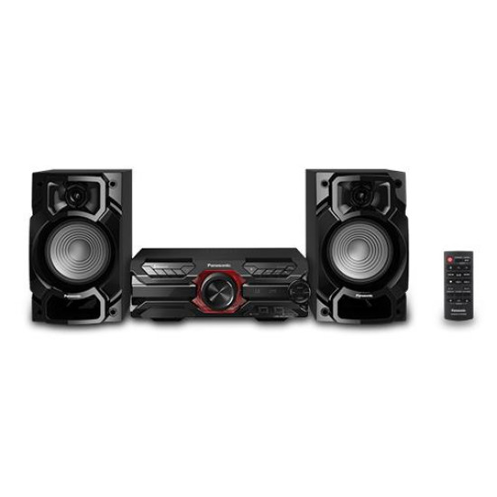 CD/RADIO/MP3 SYSTEM/SC-AKX320E-K PANASONIC CD/RADIO/MP3 SYSTEM/SC-AKX320E-K PANASONIC