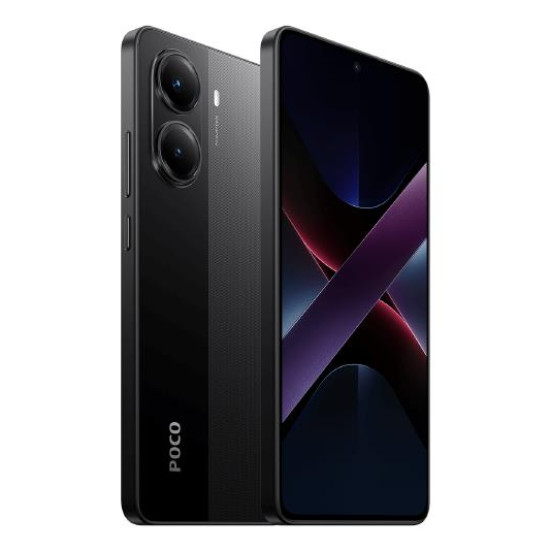 MOBILE PHONE POCO X7 PRO/8/256GB BLACK MZB0J1JEU POCO