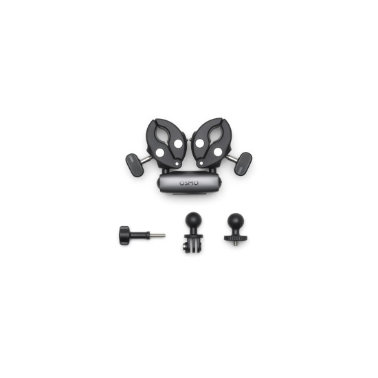 CAMERA ACC OSMO DUAL CLAMP/HEAVY-D. CP.AS.AA000017.02 DJI