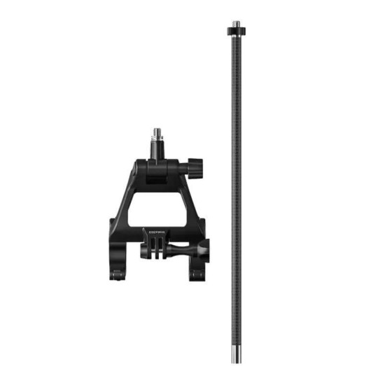 ACTION CAM ACC BIKE HANDLEBAR/MOUNT CINSTAVG INSTA360 ACTION CAM ACC BIKE HANDLEBAR/MOUNT CINSTAVG INSTA360