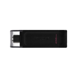 MEMORY DRIVE FLASH USB-C 256GB/DT70/256GB KINGSTON