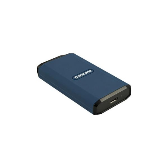 External SSD|TRANSCEND|ESD410C|2TB|USB-C|3D NAND|Write speed 2000 MBytes/sec|Read speed 2000 MBytes/sec|TS2TESD410C External SSD|TRANSCEND|ESD410C|2TB|USB-C|3D NAND|Write speed 2000 MBytes/sec|Read speed 2000 MBytes/sec|TS2TESD410C
