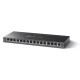 Switch|TP-LINK|PoE+ ports 16|TL-SG116P Switch|TP-LINK|PoE+ ports 16|TL-SG116P