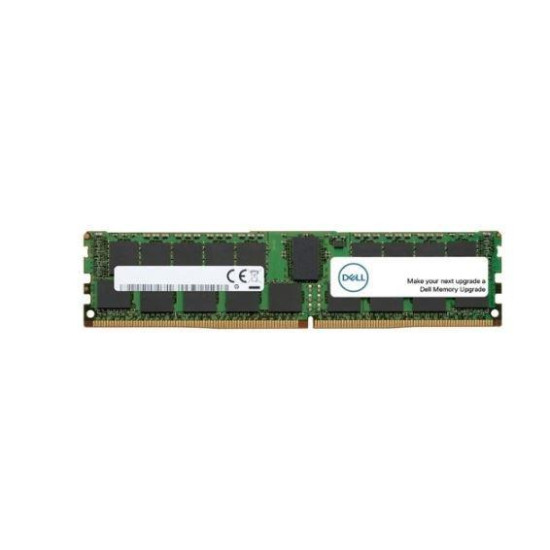 Server Memory Module|DELL|DDR4|16GB|RDIMM/ECC|3200 MHz|CL 22|1.2 V|AB257576 Server Memory Module|DELL|DDR4|16GB|RDIMM/ECC|3200 MHz|CL 22|1.2 V|AB257576