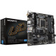 Mainboard|GIGABYTE|Intel B760 Express|LGA1700|Micro-ATX|Memory DDR4|Memory slots 4|2xPCI-Express 3.0 1x|1xPCI-Express 4.0 16x|2xM.2|1xHDMI|2xDisplayPort|2xAudio-In|1xAudio-Out|2xUSB 2.0|3xUSB 3.2|1xUSB-C|1xPS/2|1xRJ45|2xRF-Out|B760MDS3HAXDDR41.2 Mainboard|GIGABYTE|Intel B760 Express|LGA1700|Micro-ATX|Memory DDR4|Memory slots 4|2xPCI-Express 3.0 1x|1xPCI-Express 4.0 16x|2xM.2|1xHDMI|2xDisplayPort|2xAudio-In|1xAudio-Out|2xUSB 2.0|3xUSB 3.2|1xUSB-C|1xPS/2|1xRJ45|2xRF-Out|B760MDS3HAXDDR41.2