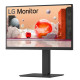 LCD Monitor|LG|23.8"|Business|Panel IPS|1920x1080|16:9|100Hz|5 ms|Speakers|Swivel|Pivot|Height adjustable|Tilt|24BA750-B LCD Monitor|LG|23.8"|Business|Panel IPS|1920x1080|16:9|100Hz|5 ms|Speakers|Swivel|Pivot|Height adjustable|Tilt|24BA750-B