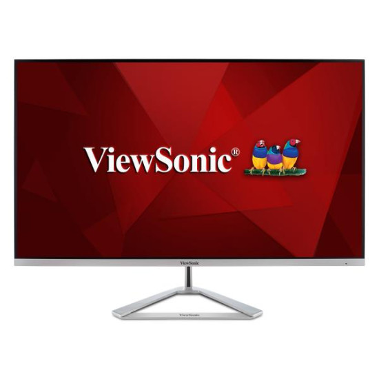 LCD Monitor|VIEWSONIC|VX3276-4K-mhd|31.5"|Business/4K|Panel MVA|16:9|8 ms|Speakers|Tilt|Colour Silver|VX3276-4K-MHD LCD Monitor|VIEWSONIC|VX3276-4K-mhd|31.5"|Business/4K|Panel MVA|16:9|8 ms|Speakers|Tilt|Colour Silver|VX3276-4K-MHD