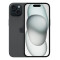 MOBILE PHONE IPHONE 15/128GB BLACK MTP03PX/A APPLE