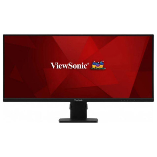 LCD Monitor|VIEWSONIC|VA3456-MHDJ|34"|Business/21 : 9|Panel IPS|3440x1440|21:9|75Hz|Matte|4 ms|Speakers|Swivel|Height adjustable|Tilt|Colour Black|VA3456-MHDJ LCD Monitor|VIEWSONIC|VA3456-MHDJ|34"|Business/21 : 9|Panel IPS|3440x1440|21:9|75Hz|Matte|4 ms|Speakers|Swivel|Height adjustable|Tilt|Colour Black|VA3456-MHDJ