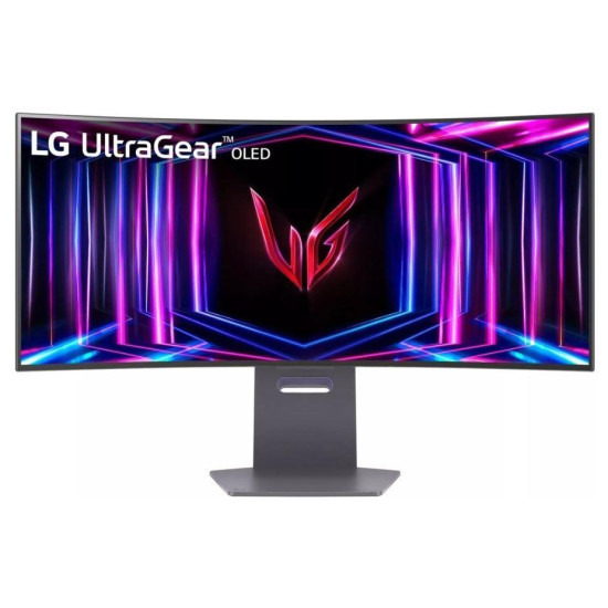 34" ULTRAGEAR™ OLED CURVED 21:9 GAMING MONITOR | WQHD 800R, 240HZ, 0.03MS (GTG), HDR400 TRUE BLACK 34" ULTRAGEAR™ OLED CURVED 21:9 GAMING MONITOR | WQHD 800R, 240HZ, 0.03MS (GTG), HDR400 TRUE BLACK
