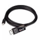 CABLE USB-C TO DP 1.8M/M/M CAC-1557 CLUB3D CABLE USB-C TO DP 1.8M/M/M CAC-1557 CLUB3D