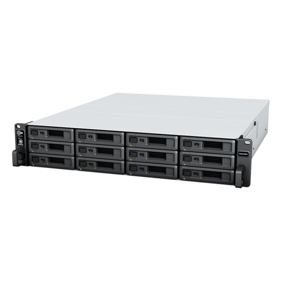 NAS STORAGE RACKST 12BAY 2U/NO HDD USB3 RS2423RP+ SYNOLOGY NAS STORAGE RACKST 12BAY 2U/NO HDD USB3 RS2423RP+ SYNOLOGY