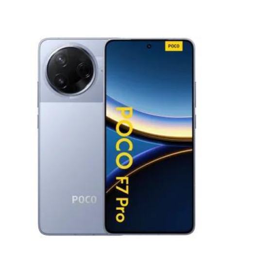 MOBILE PHONE POCO F7 PRO/12/512GB BLUE MZB0J8LEU POCO MOBILE PHONE POCO F7 PRO/12/512GB BLUE MZB0J8LEU POCO
