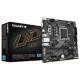 Mainboard|GIGABYTE|Intel B760 Express|LGA1700|Micro-ATX|Memory DDR4|Memory slots 2|1xPCI-Express 3.0 1x|1xPCI-Express 4.0 16x|2xM.2|1x15pin D-sub|1xHDMI|1xAudio-In|1xAudio-Out|1xMicrophone|2xUSB 2.0|4xUSB 3.2|1xRJ45|B760MHDDR4 Mainboard|GIGABYTE|Intel B760 Express|LGA1700|Micro-ATX|Memory DDR4|Memory slots 2|1xPCI-Express 3.0 1x|1xPCI-Express 4.0 16x|2xM.2|1x15pin D-sub|1xHDMI|1xAudio-In|1xAudio-Out|1xMicrophone|2xUSB 2.0|4xUSB 3.2|1xRJ45|B760MHDDR4