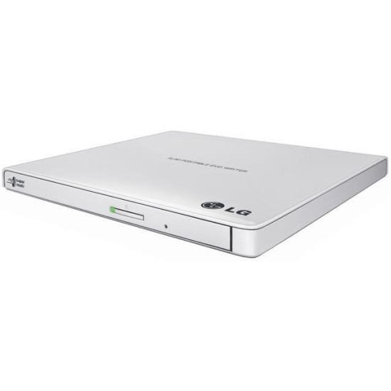 DVD RW USB2 8X EXT RTL/WHITE GP57EW40.AHLE10B HLDS DVD RW USB2 8X EXT RTL/WHITE GP57EW40.AHLE10B HLDS
