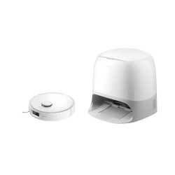 VACUUM CLEANER ROBOT Q REVO/CURV5A1 WH QRCS02-00 ROBOROCK