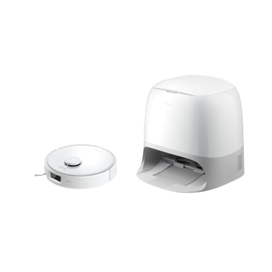 VACUUM CLEANER ROBOT Q REVO/CURV5A1 WH QRCS02-00 ROBOROCK VACUUM CLEANER ROBOT Q REVO/CURV5A1 WH QRCS02-00 ROBOROCK