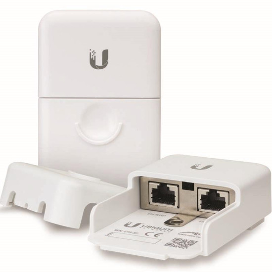 NET ACC SURGE PROTECTOR/ETH-SP-G2 UBIQUITI NET ACC SURGE PROTECTOR/ETH-SP-G2 UBIQUITI